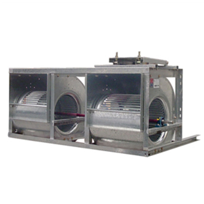 Diseño compacto para manejadoras de aire, procesos de filtración, ventilación general, etc.