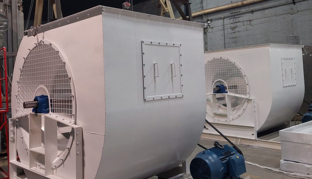 Extractores Centrífugos