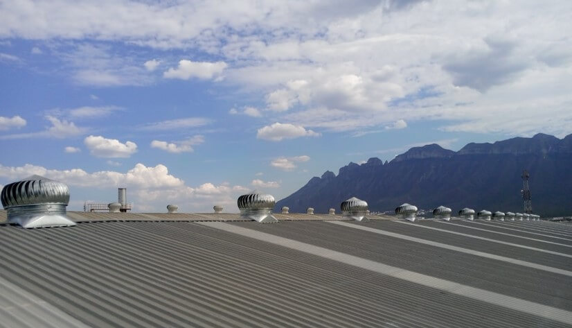 Extractores atmosféricos